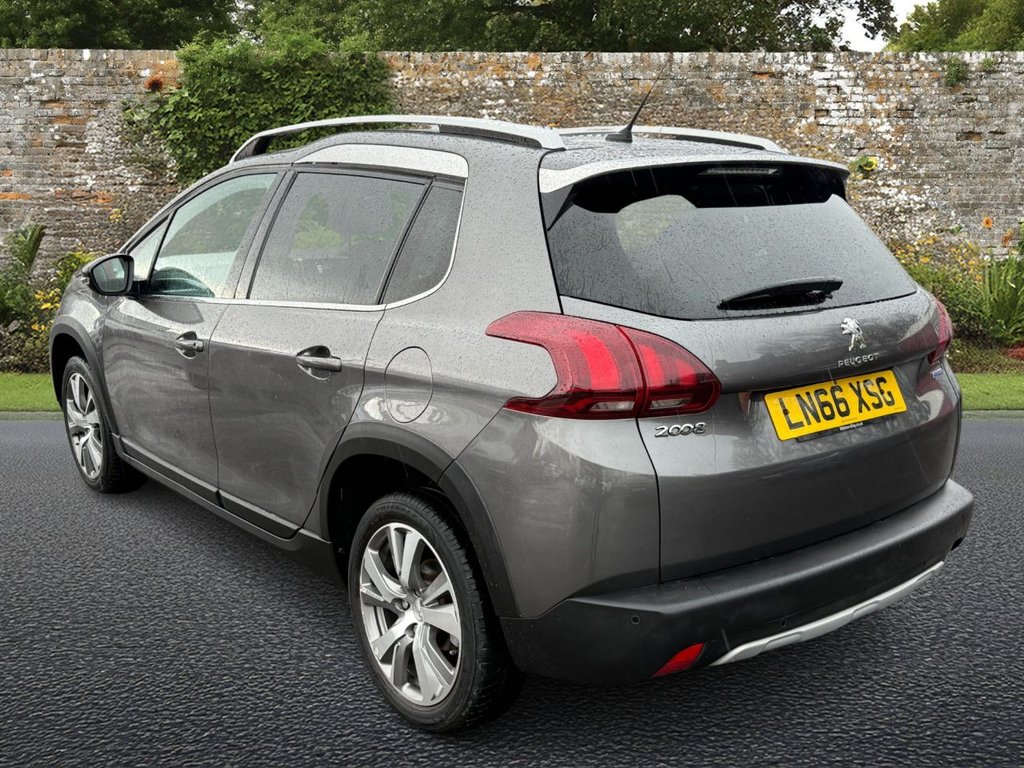 Used Peugeot 2008 2016 for sale - 78017271: Photo 5