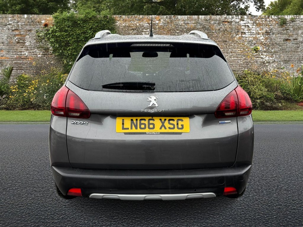 Used Peugeot 2008 2016 for sale - 78017271: Photo 6