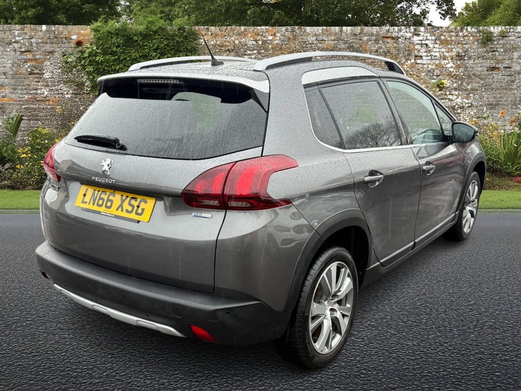 Used Peugeot 2008 2016 for sale - 78017271: Photo 7
