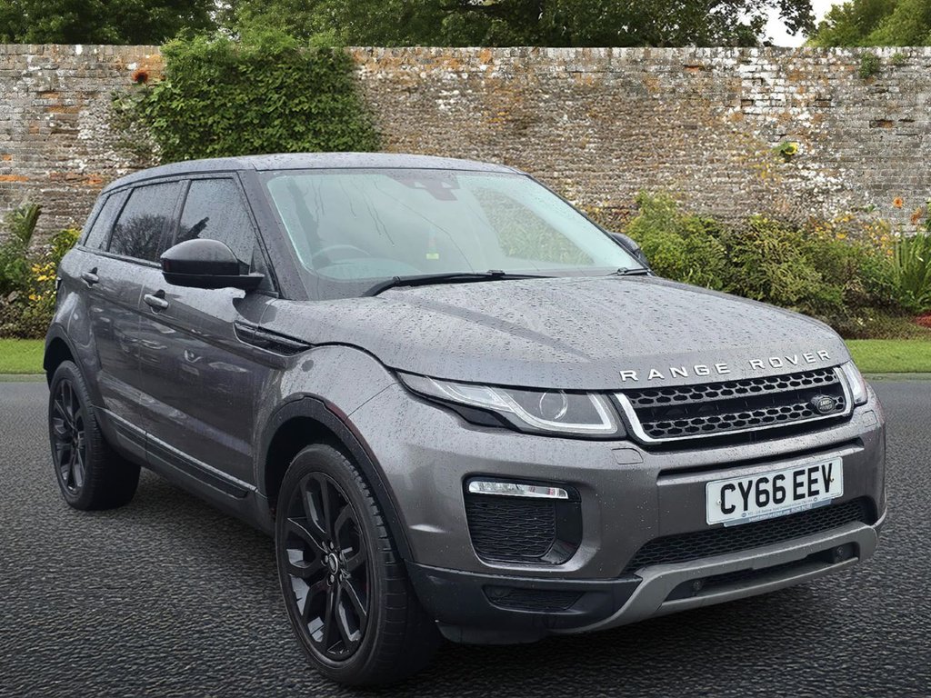Used Land Rover Range Rover Evoque 2016 for sale - 76558435: Photo 1