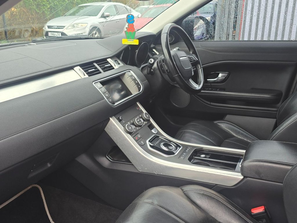 Used Land Rover Range Rover Evoque 2016 for sale - 76558435: Photo 10