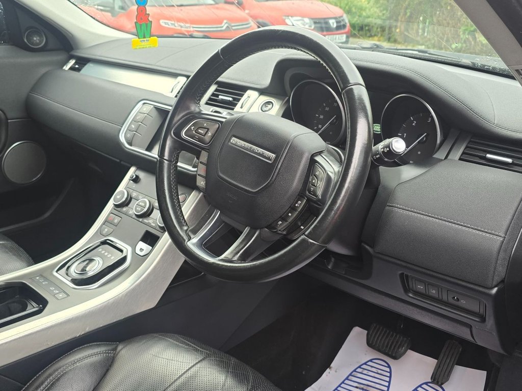 Used Land Rover Range Rover Evoque 2016 for sale - 76558435: Photo 13