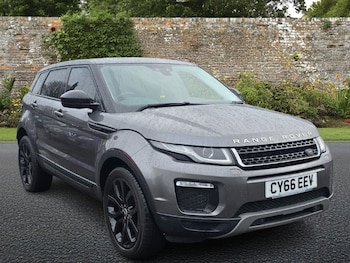 Used Land Rover Range Rover Evoque 2016 for sale - 76558435: Photo