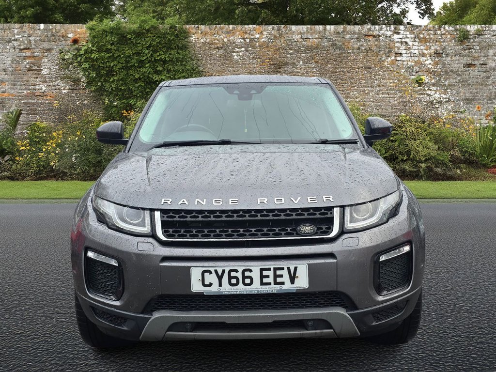 Used Land Rover Range Rover Evoque 2016 for sale - 76558435: Photo 2