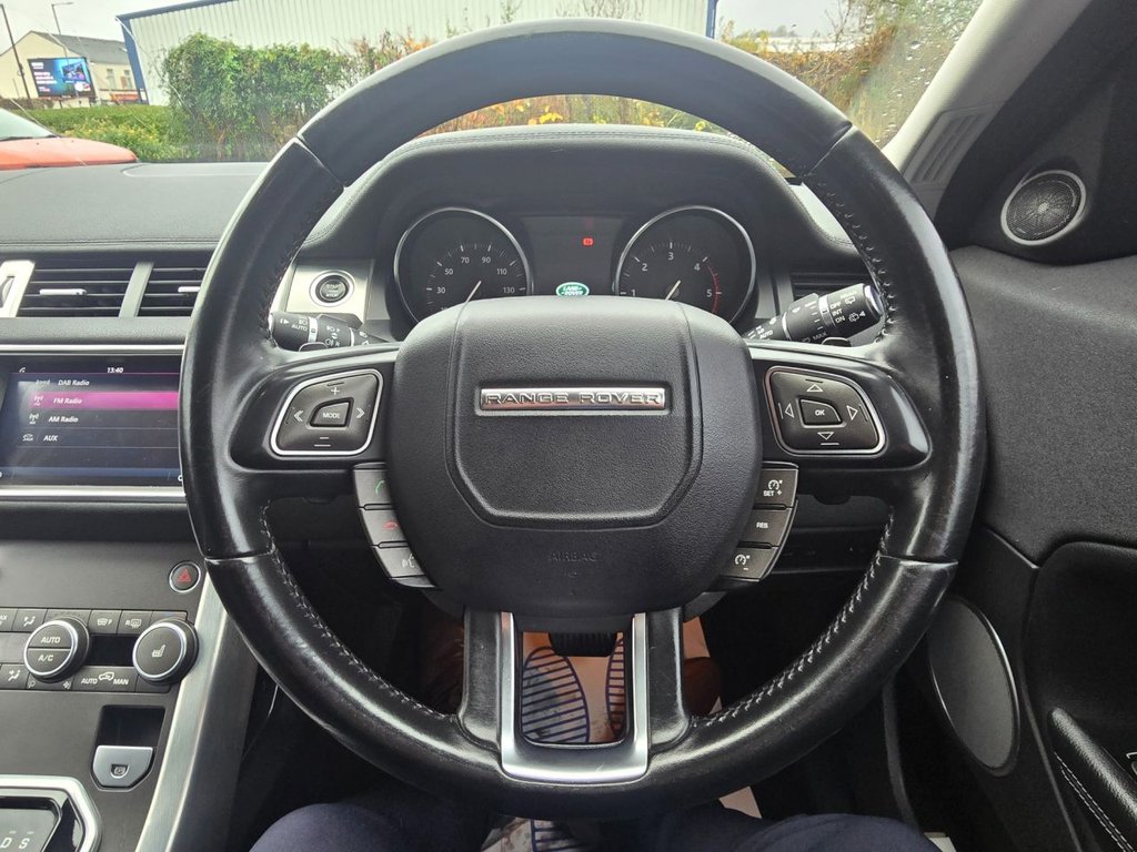 Used Land Rover Range Rover Evoque 2016 for sale - 76558435: Photo 24