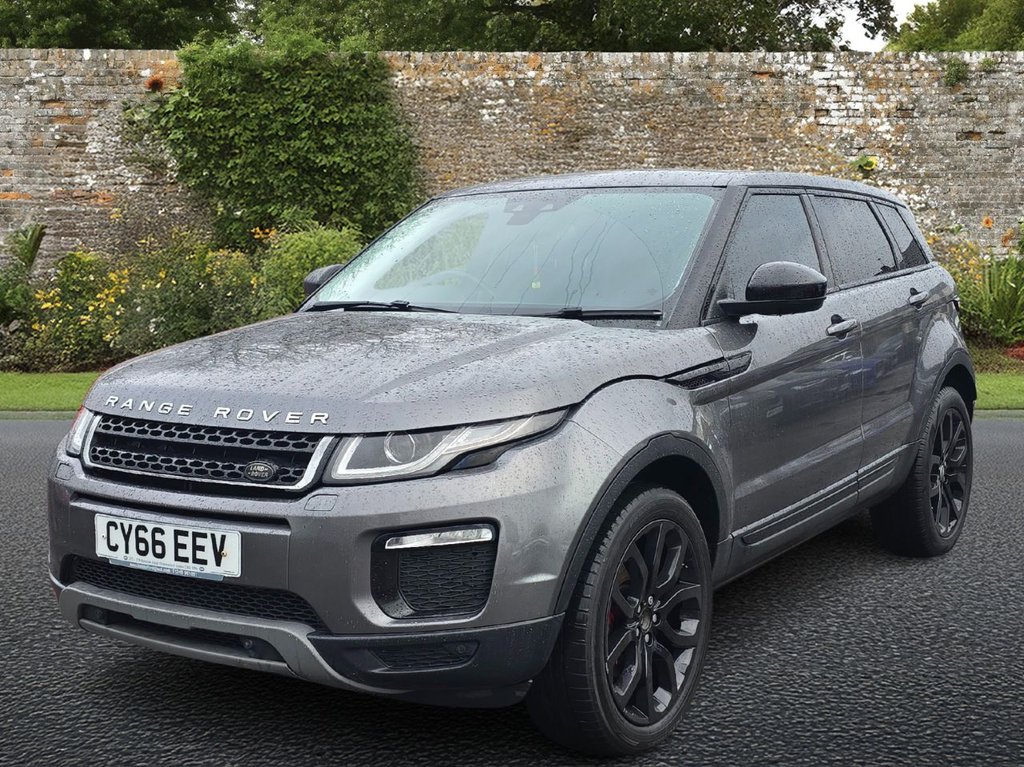 Used Land Rover Range Rover Evoque 2016 for sale - 76558435: Photo 3