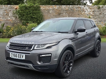 Used Land Rover Range Rover Evoque 2016 for sale - 76558435: Photo