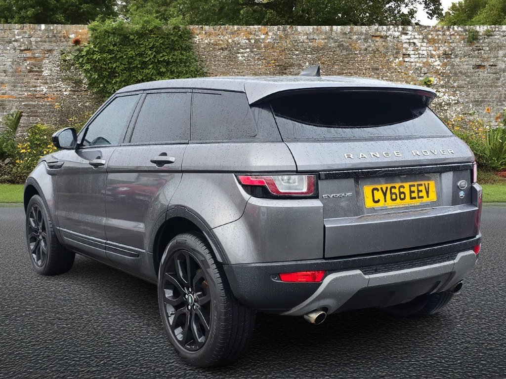 Used Land Rover Range Rover Evoque 2016 for sale - 76558435: Photo 4