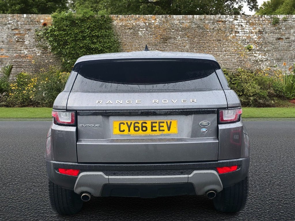 Used Land Rover Range Rover Evoque 2016 for sale - 76558435: Photo 5