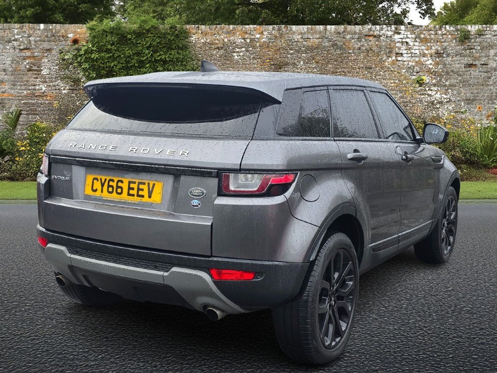 Used Land Rover Range Rover Evoque 2016 for sale - 76558435: Photo 6