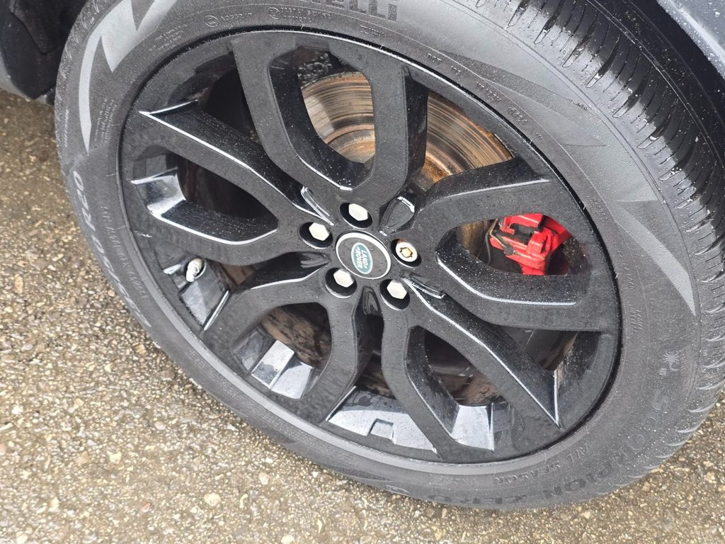 Used Land Rover Range Rover Evoque 2016 for sale - 76558435: Photo 8