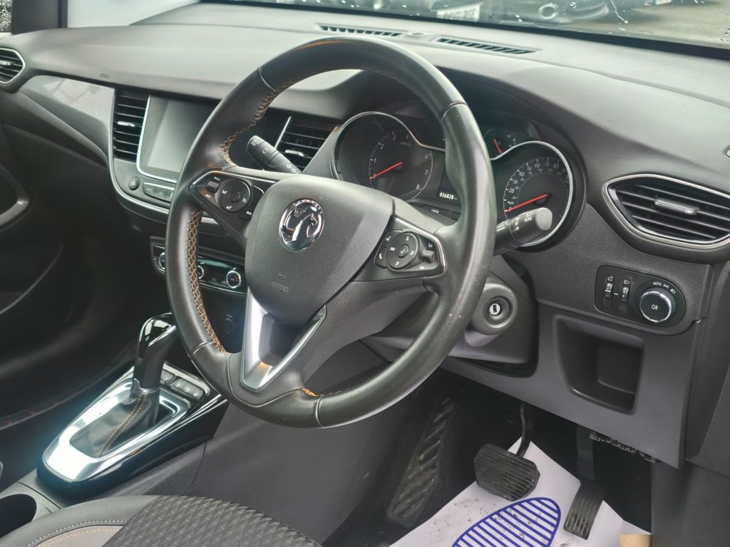 Used Vauxhall Crossland X 2020 for sale - 77226800: Photo 13