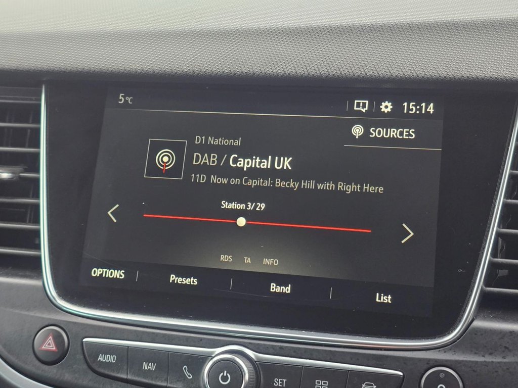 Used Vauxhall Crossland X 2020 for sale - 77226800: Photo 19