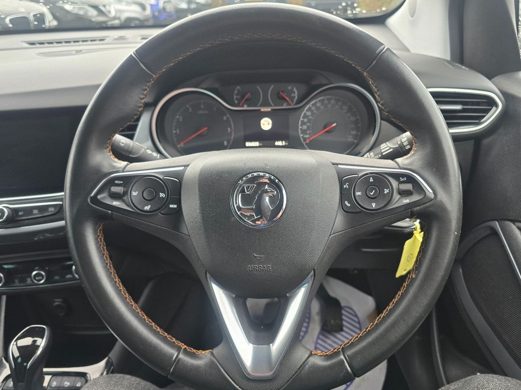 Used Vauxhall Crossland X 2020 for sale - 77226800: Photo 22