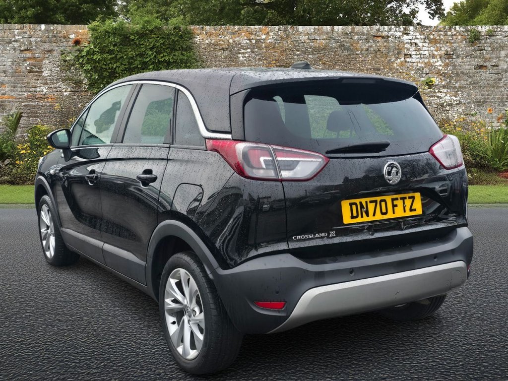 Used Vauxhall Crossland X 2020 for sale - 77226800: Photo 4