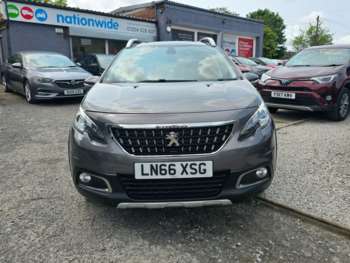Used Peugeot 2008 2016 for sale - 74833809: Photo
