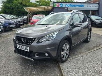 Used Peugeot 2008 2016 for sale - 74833809: Photo