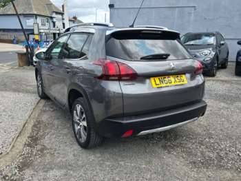Used Peugeot 2008 2016 for sale - 74833809: Photo