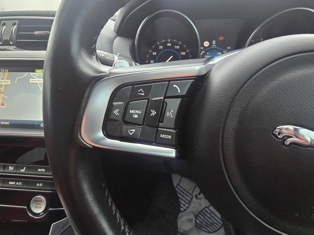 Used Jaguar XE 2018 for sale - 76985793: Photo 24