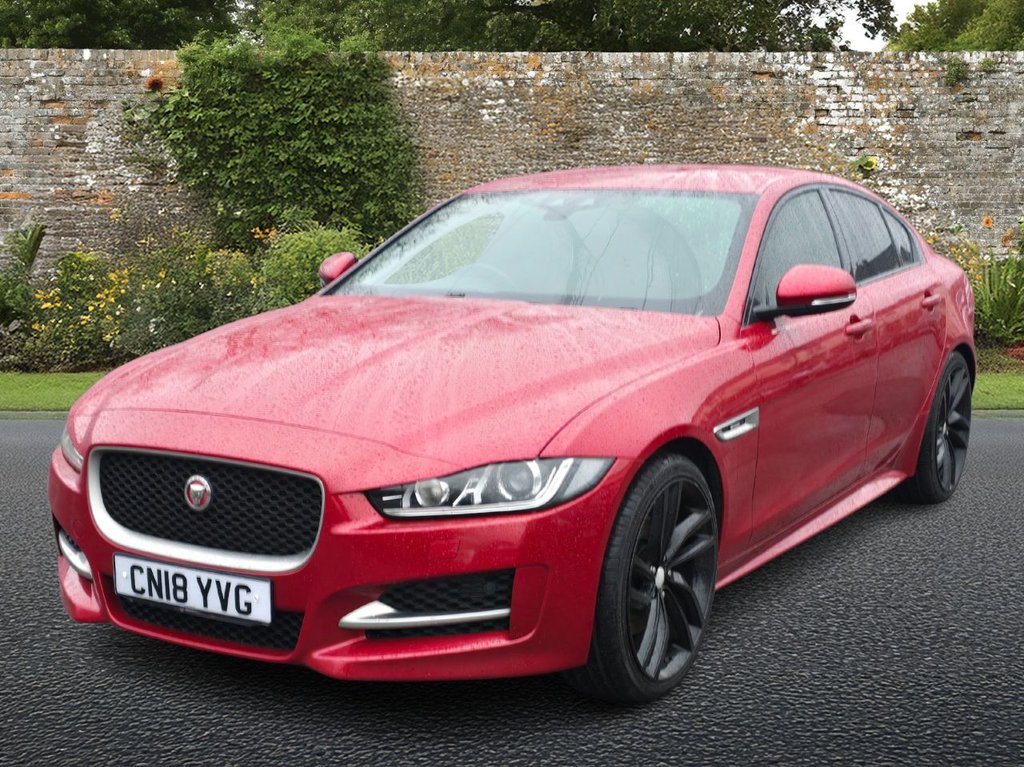 Used Jaguar XE 2018 for sale - 76985793: Photo 3