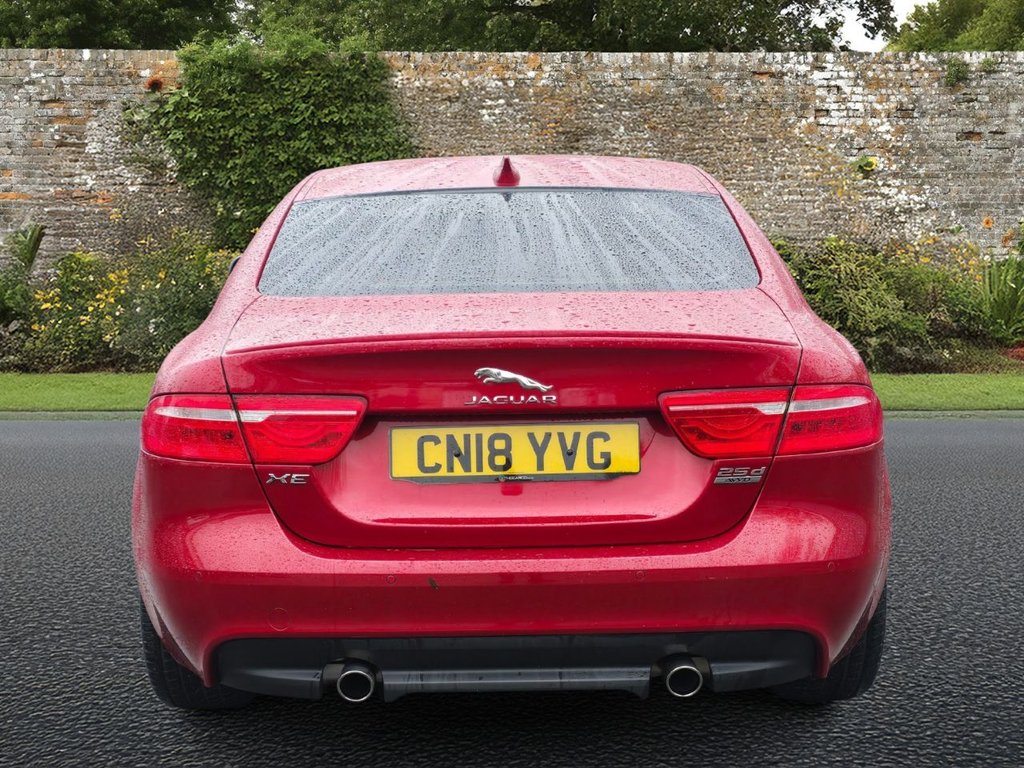 Used Jaguar XE 2018 for sale - 76985793: Photo 5