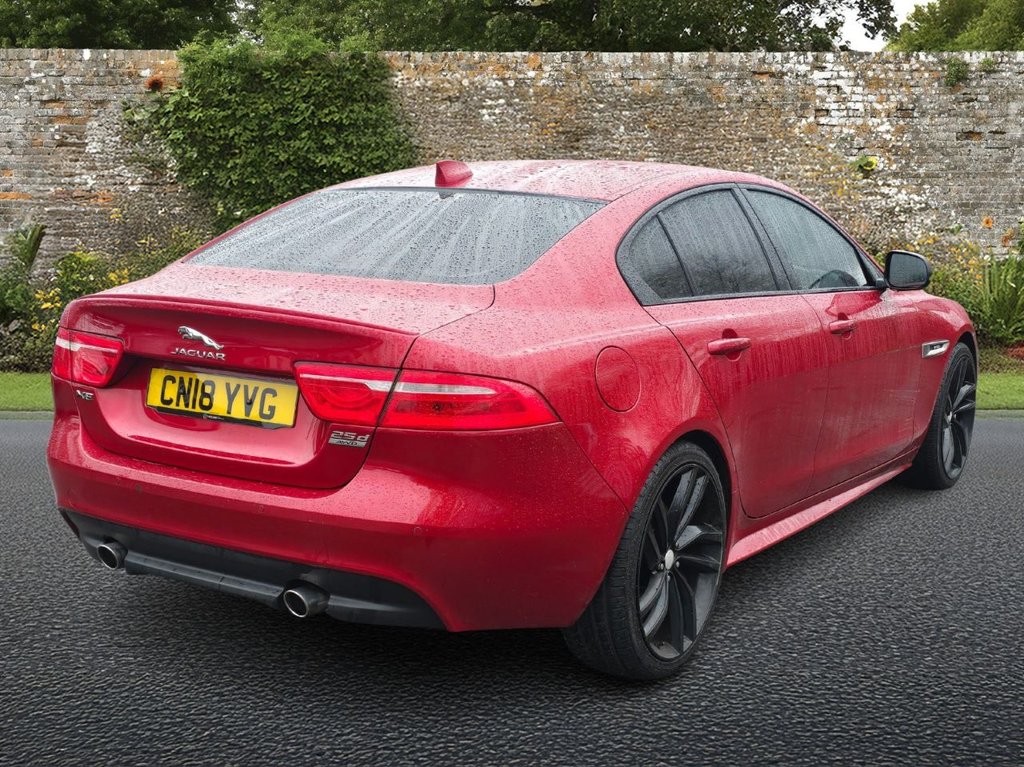 Used Jaguar XE 2018 for sale - 76985793: Photo 6