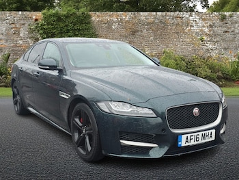 Used Jaguar XF 2016 for sale - 77327697: Photo