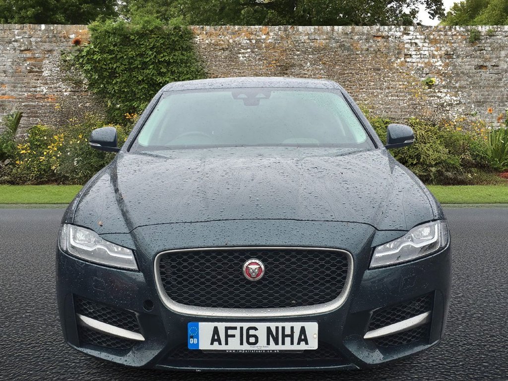 Used Jaguar XF 2016 for sale - 77327697: Photo 2