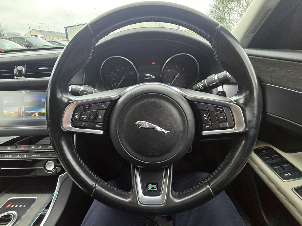 Used Jaguar XF 2016 for sale - 77327697: Photo 20