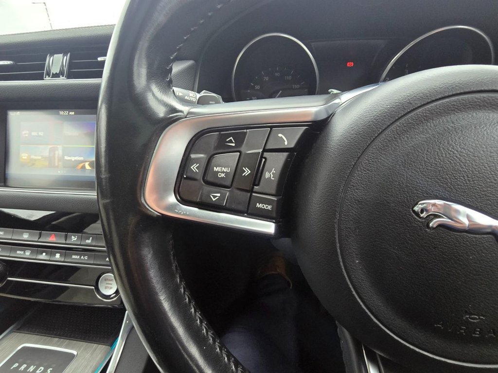 Used Jaguar XF 2016 for sale - 77327697: Photo 21