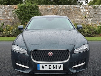 Used Jaguar XF 2016 for sale - 77327697: Photo