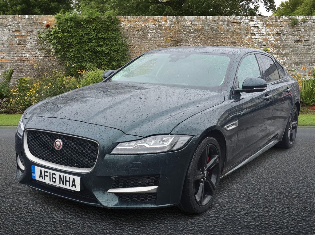 Used Jaguar XF 2016 for sale - 77327697: Photo 3