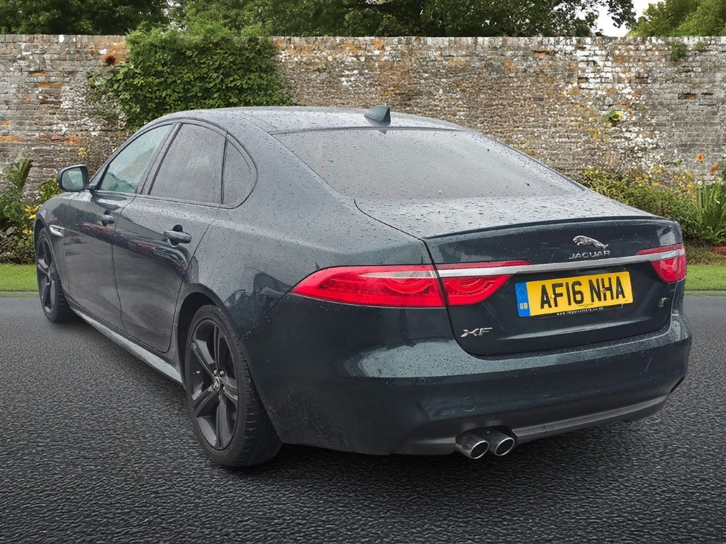 Used Jaguar XF 2016 for sale - 77327697: Photo 4