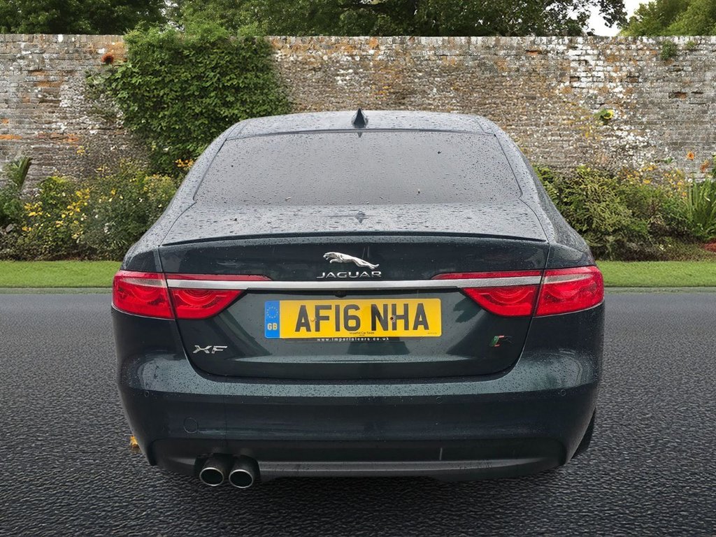 Used Jaguar XF 2016 for sale - 77327697: Photo 5