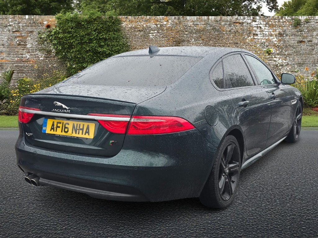 Used Jaguar XF 2016 for sale - 77327697: Photo 6