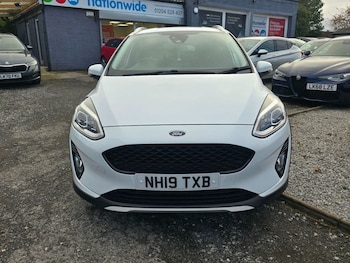Used Ford Fiesta 2019 for sale - 76163144: Photo