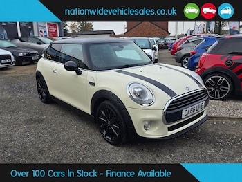 2016 (66) - 1.5 Cooper Hatchback 3dr Petrol Manual Euro 6 (s/s) (136 ps)