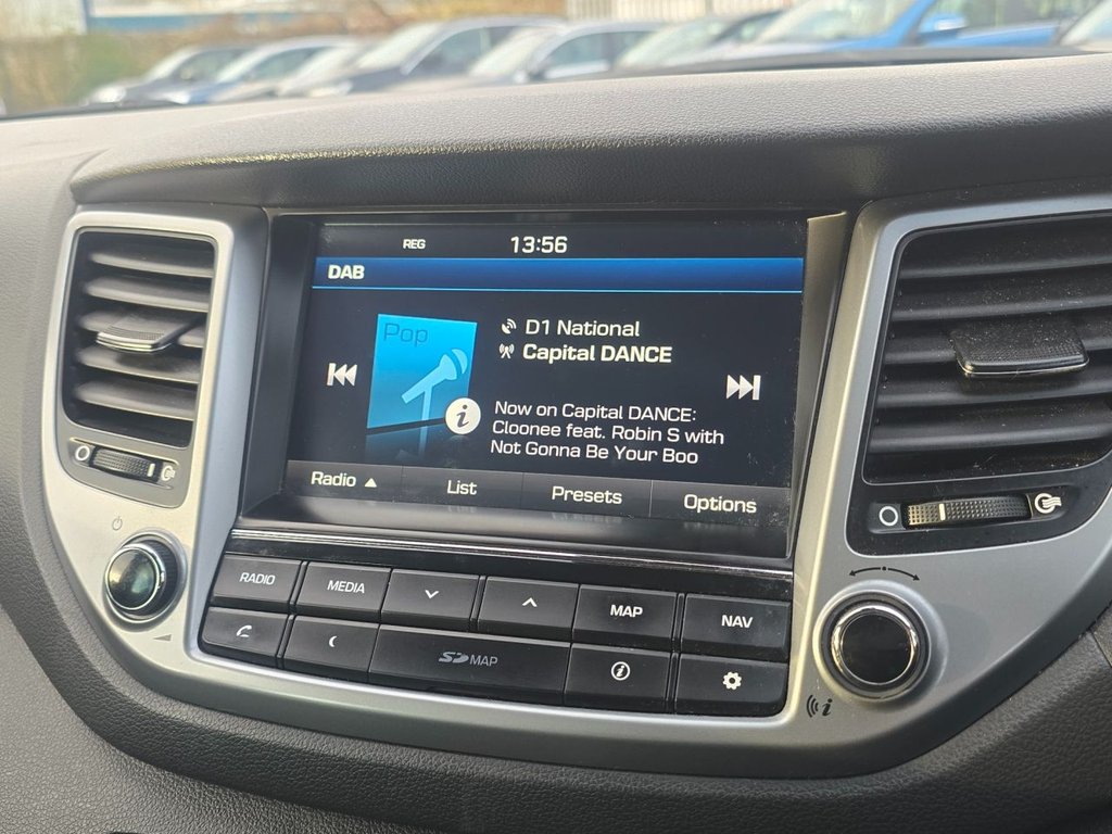 Used Hyundai TUCSON 2017 for sale - 76923292: Photo 18