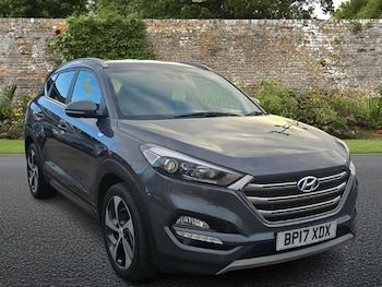 Used Hyundai TUCSON 2017 for sale - 76923292: Photo