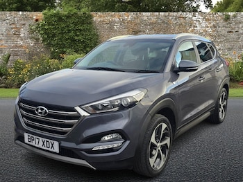 Used Hyundai TUCSON 2017 for sale - 76923292: Photo