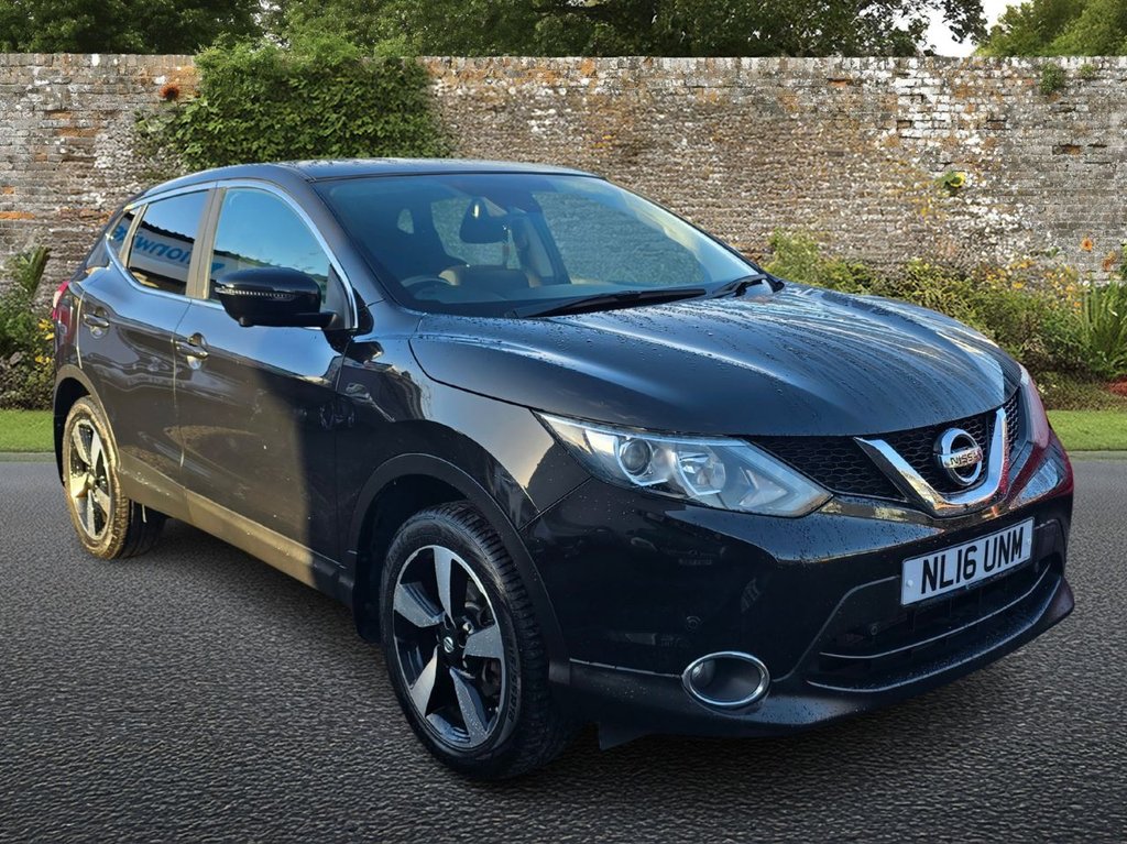 Used Nissan Qashqai 2016 for sale - 76758622: Photo 1
