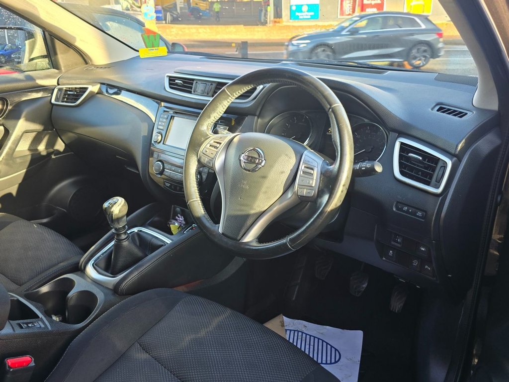 Used Nissan Qashqai 2016 for sale - 76758622: Photo 13