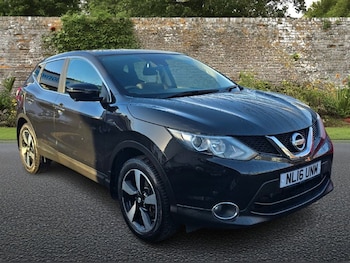 Nissan - Qashqai