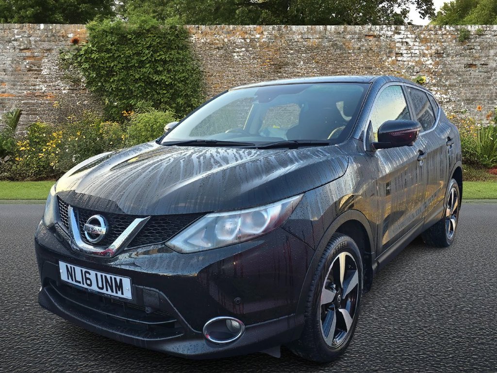 Used Nissan Qashqai 2016 for sale - 76758622: Photo 3