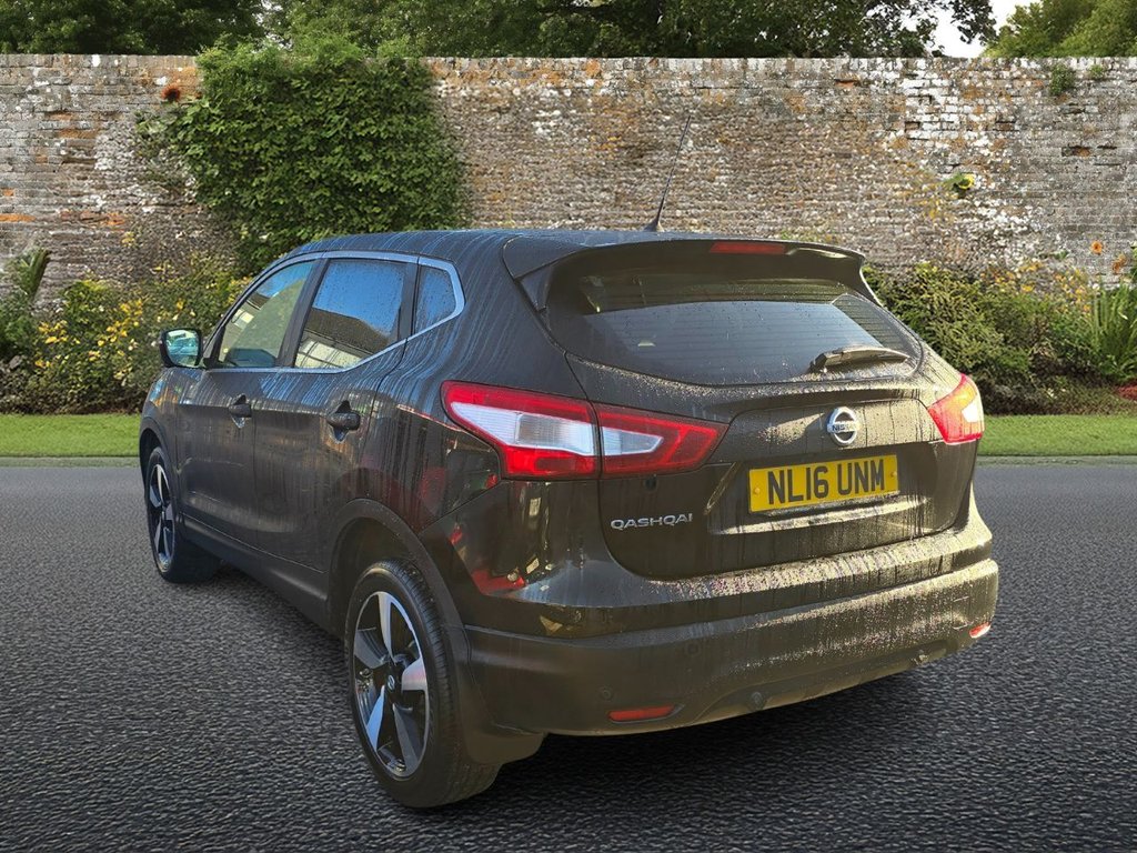 Used Nissan Qashqai 2016 for sale - 76758622: Photo 4