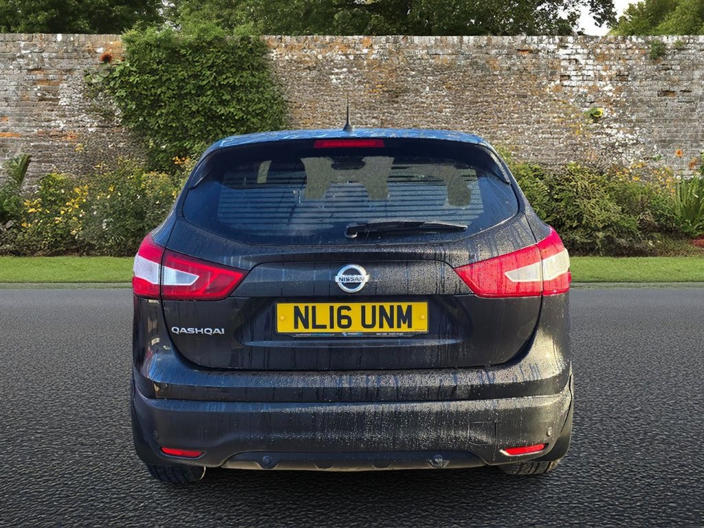 Used Nissan Qashqai 2016 for sale - 76758622: Photo 5
