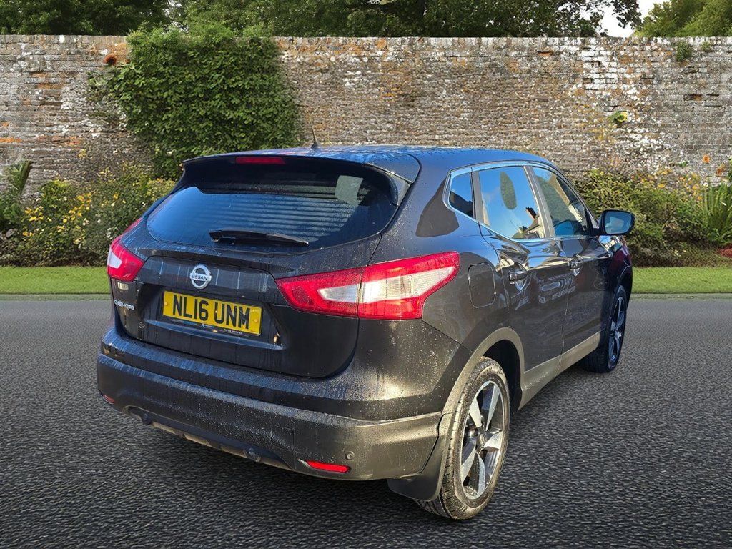 Used Nissan Qashqai 2016 for sale - 76758622: Photo 6