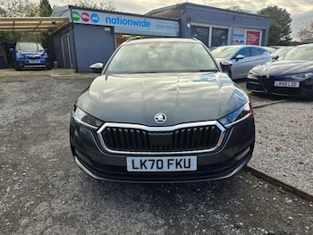 Used Skoda Octavia 2021 for sale - 77779873: Photo
