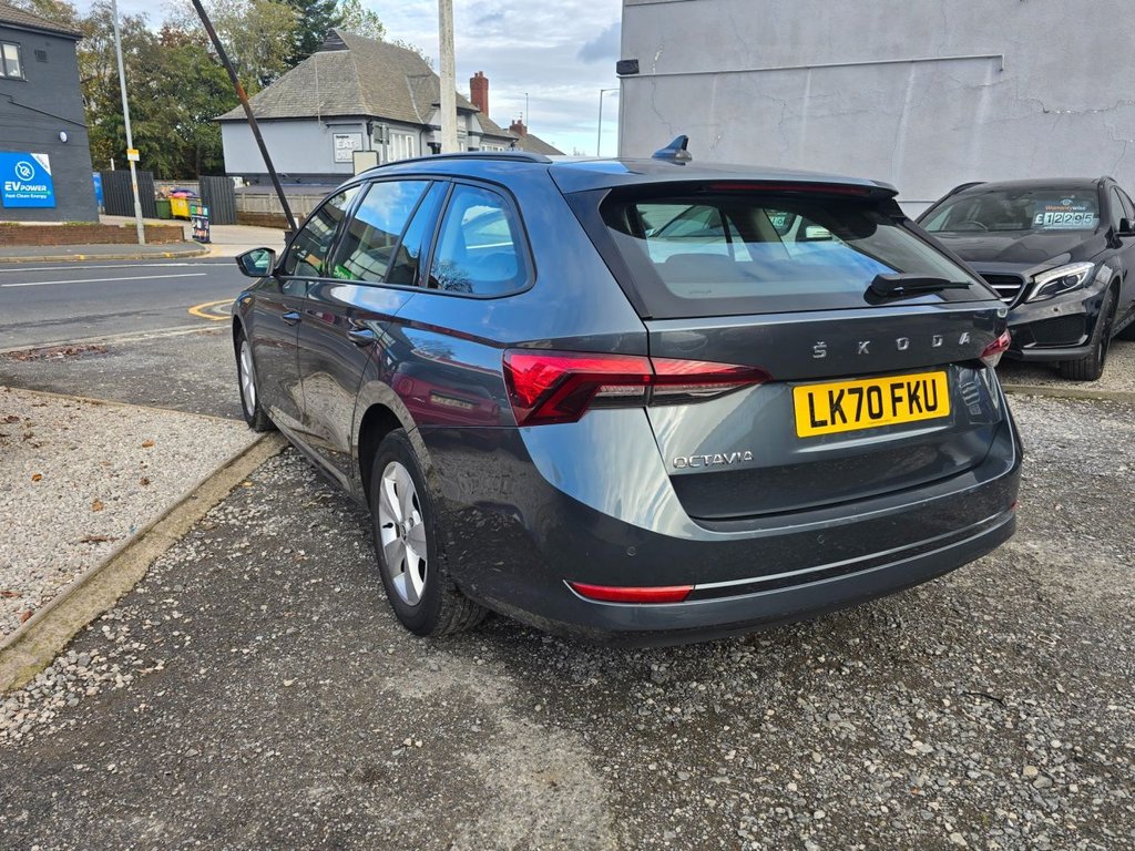 Used Skoda Octavia 2021 for sale - 77779873: Photo 4