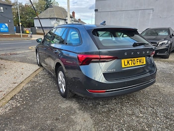 Used Skoda Octavia 2021 for sale - 77779873: Photo